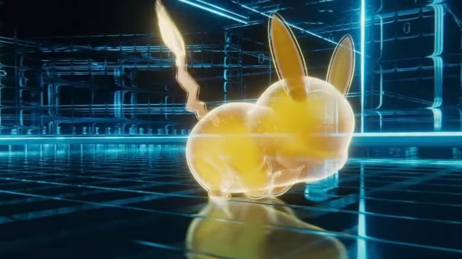 Произошла, возможно, самая крупная утечка из всех, связанная с серией Pokemon