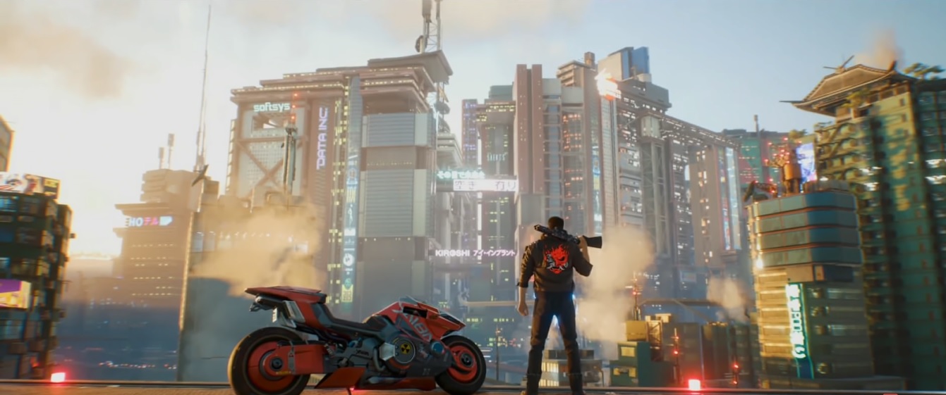 Обзор Cyberpunk 2077