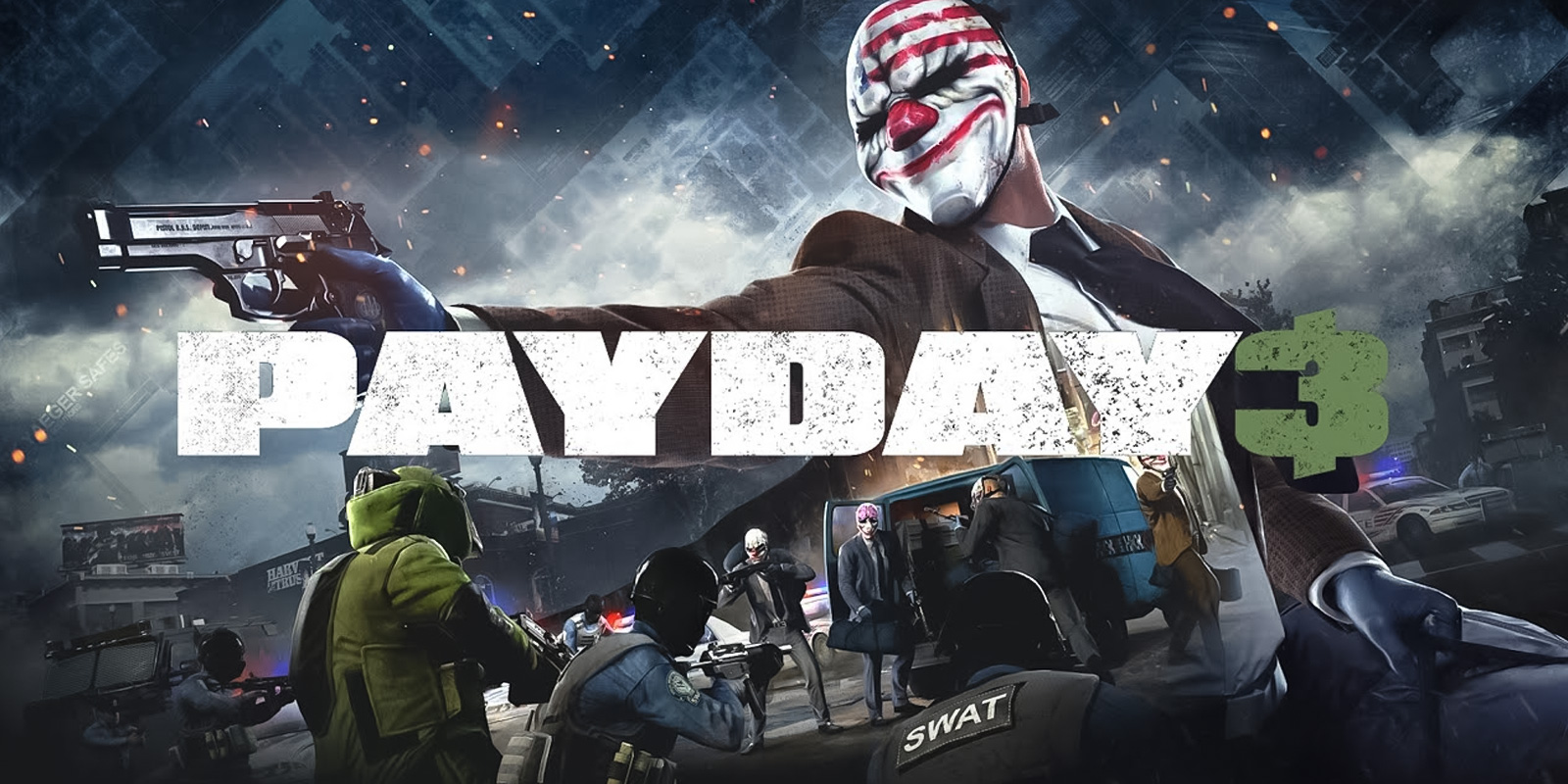 Payday - обучающее пособие для налетчиков