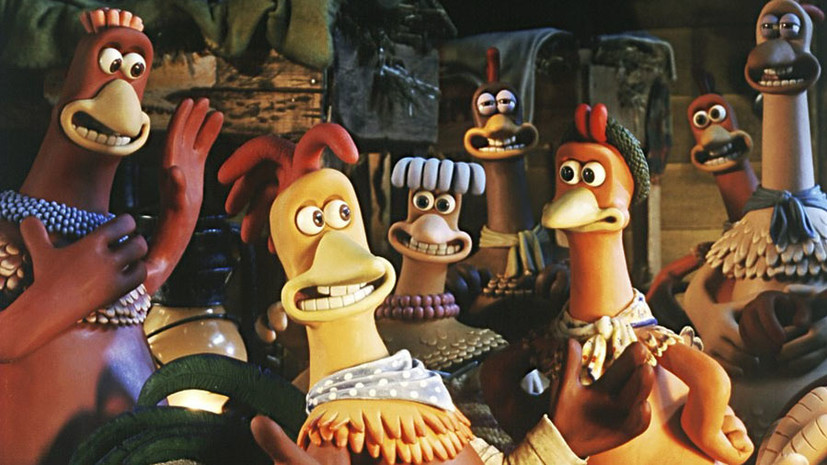 Работа над продолжением «Побега из курятника» начнется в 2021