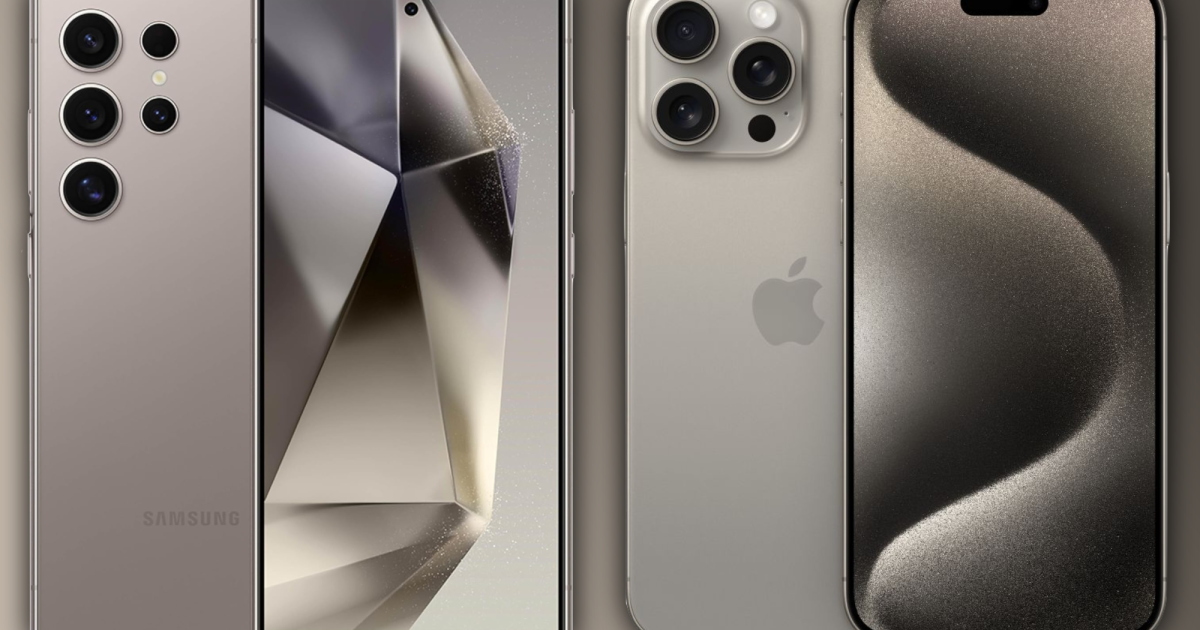 Сравнение флагманов Apple и Samsung: особенности, минусы и плюсы.