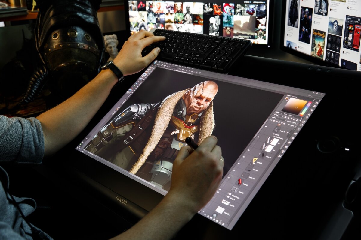 Эволюция игрового дизайна от пикселей до виртуальной реальности