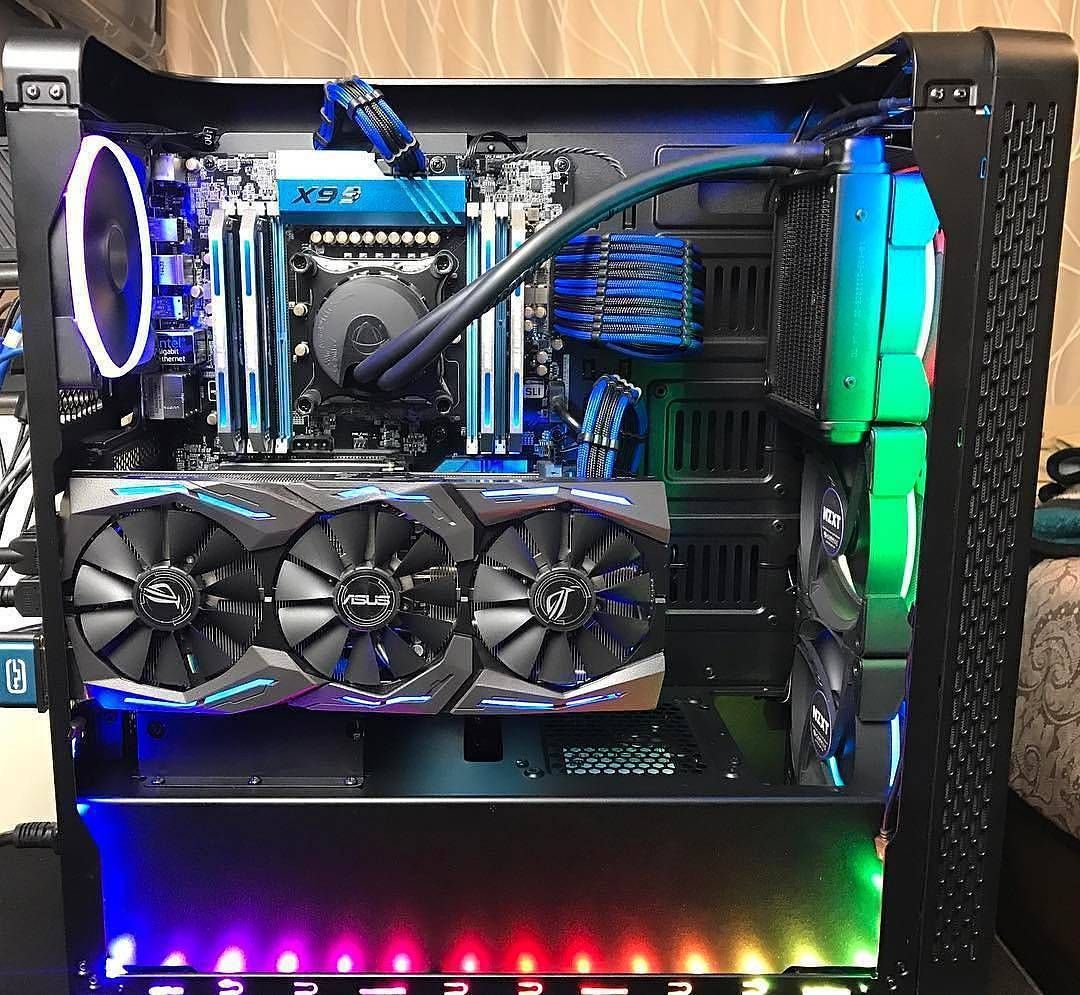 Игровые ПК: сборка и оптимизация для максимальной производительности