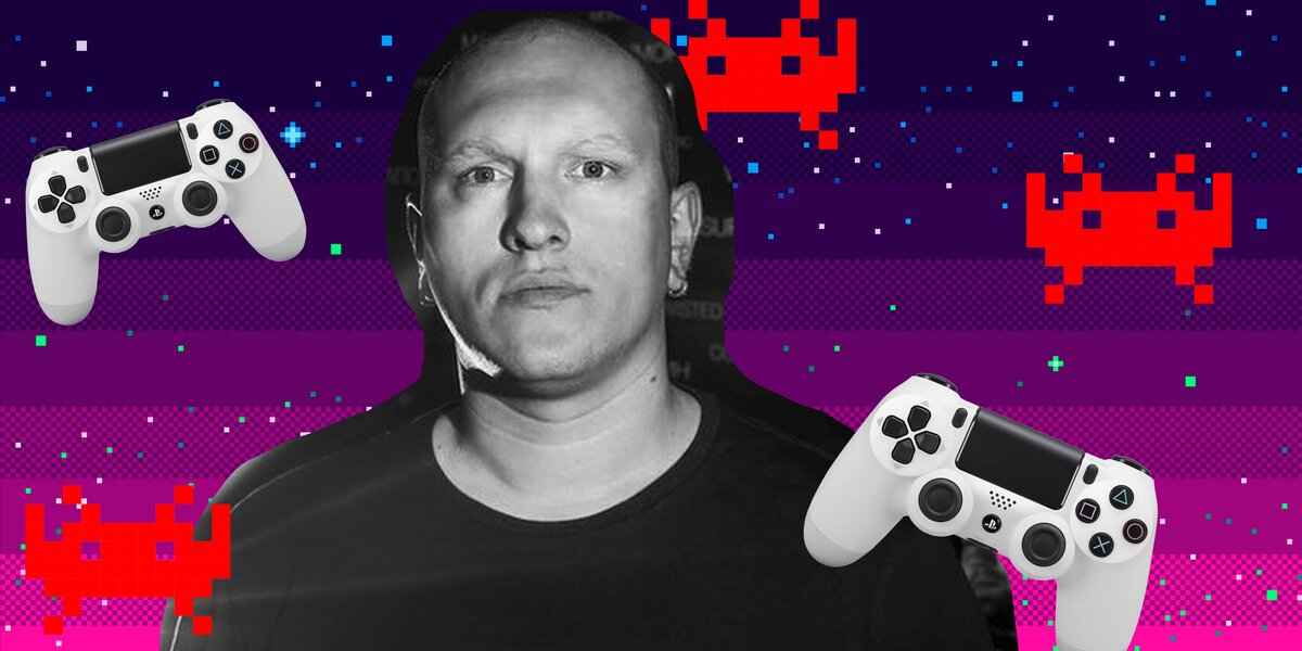 Игровые интервью: беседы с разработчиками и влиятельными лицами в игровой индустрии