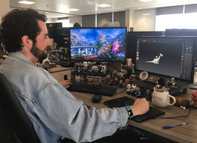 Игровые рабочие места: карьера в игровой индустрии