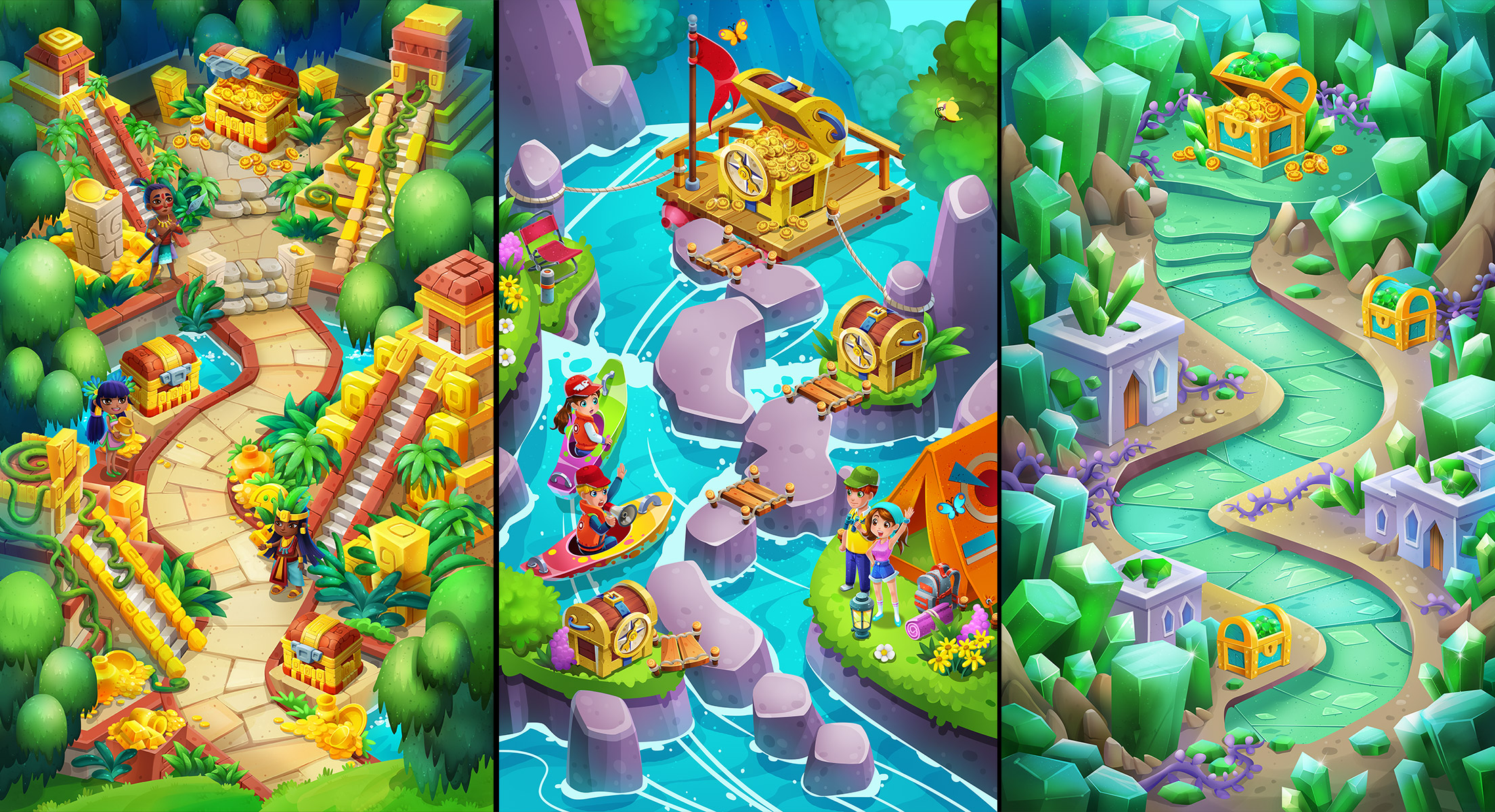 Игры и доступность: обеспечение доступности видео игр для всех.