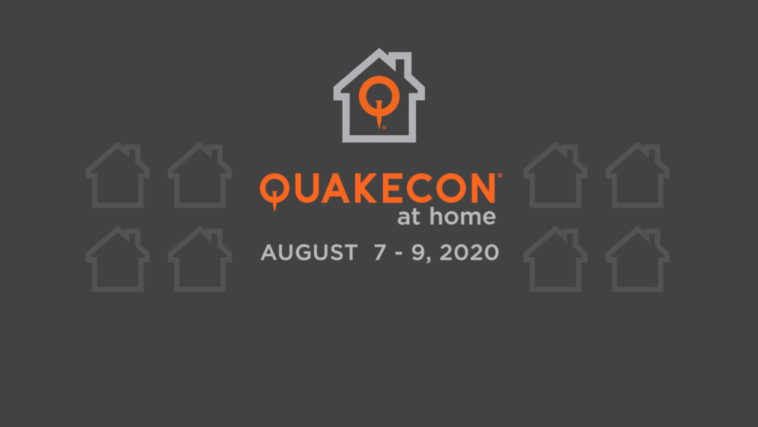 QuakeCon 2020 пройдет в онлайн формате