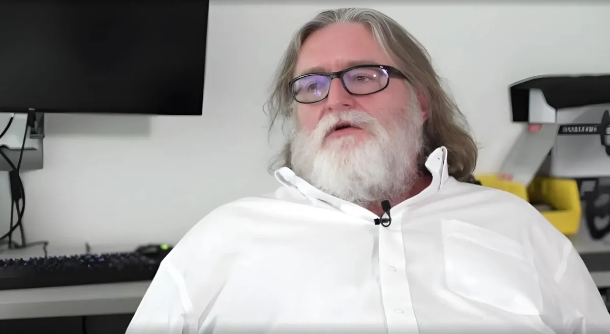 Гейб Ньюэлл ушел из разработки, потому что устал от вечного «Да, босс»