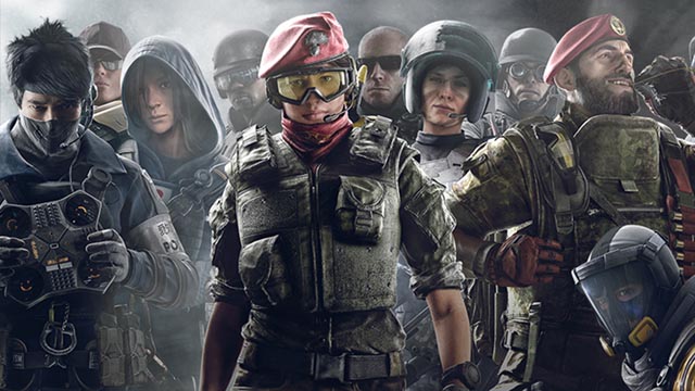 В Rainbow six появиться возможность прекратить рейтинговую игру
