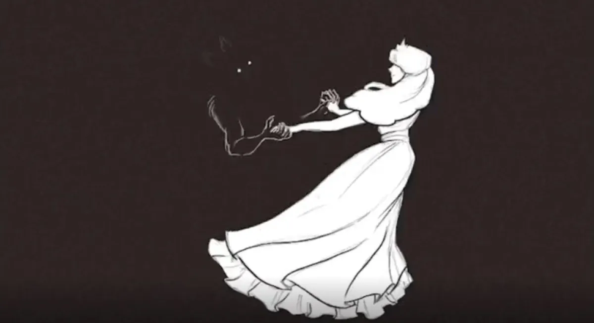 Принцесса спасает ИИ: Создатели Slay the Princess финансируют новый проект автора 1000xResist