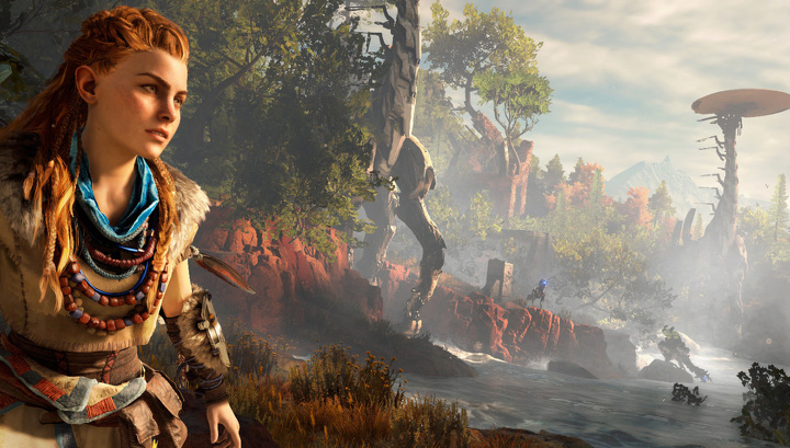 Релиз Horizon Zero Dawn в Steam состоится 7 августа
