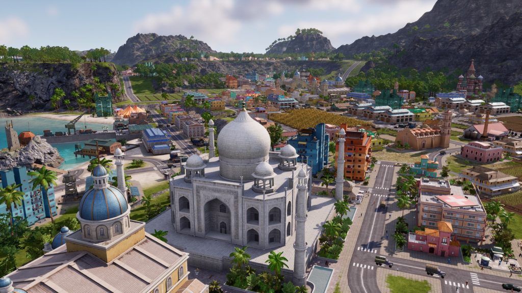 В Tropico 6 можно будет бесплатно поиграть в Steam