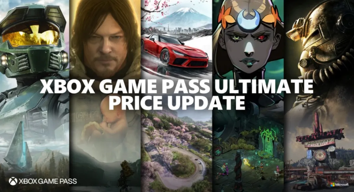 Xbox делает ход конем: подписка Game Pass дешевеет, но лишается главного козыря