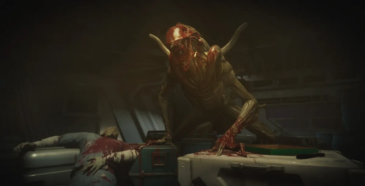 Винтовки, грудоломы и брань: Alien: Rogue Incursion получила возрастной рейтинг