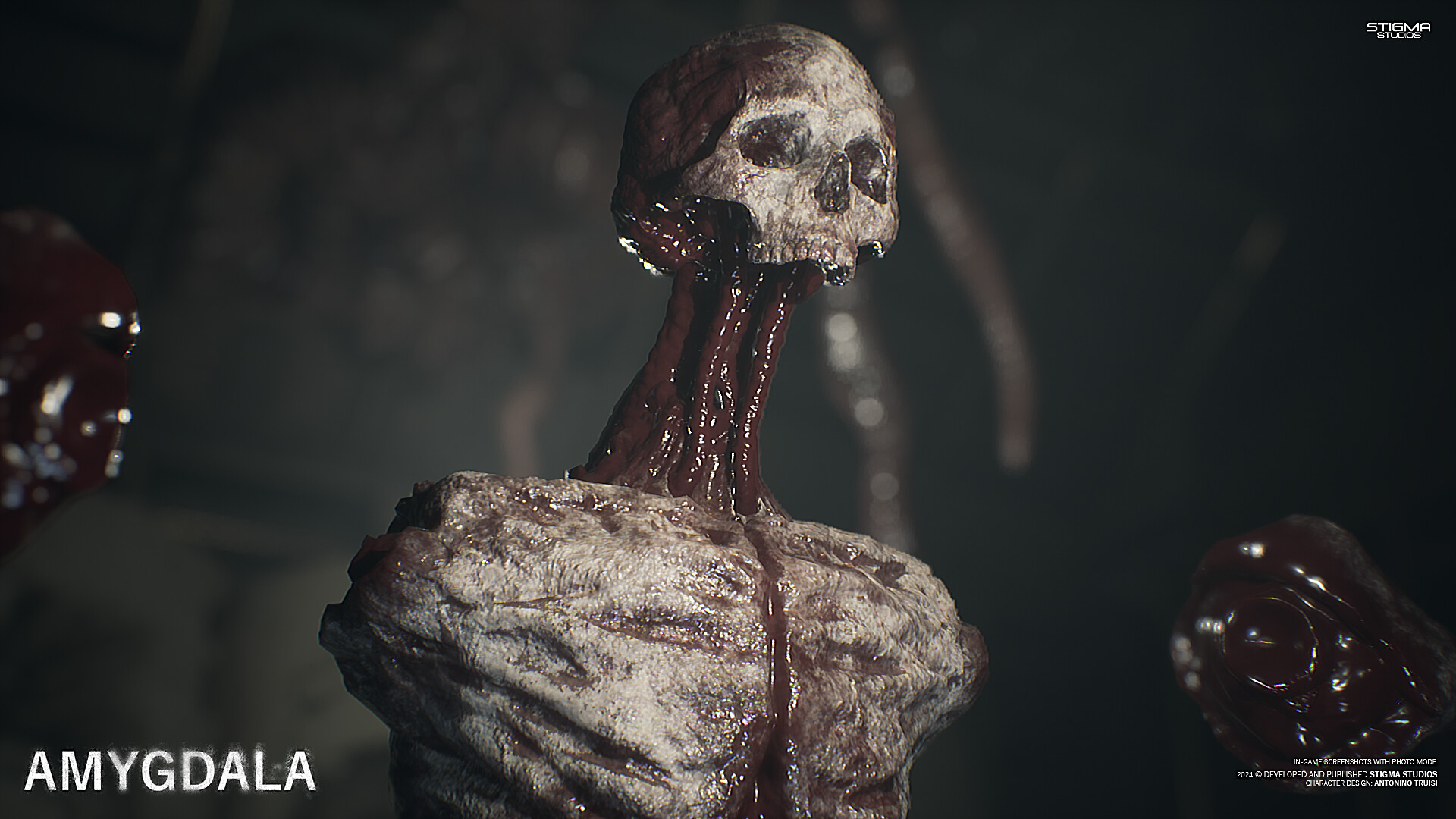 Бюрократический хоррор: Amygdala: Prelude три года не может выйти в Steam из-за движка Source