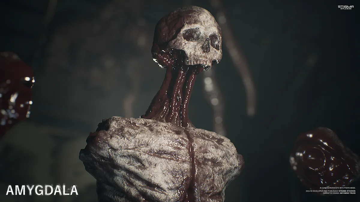 Бюрократический хоррор: Amygdala: Prelude три года не может выйти в Steam из-за движка Source