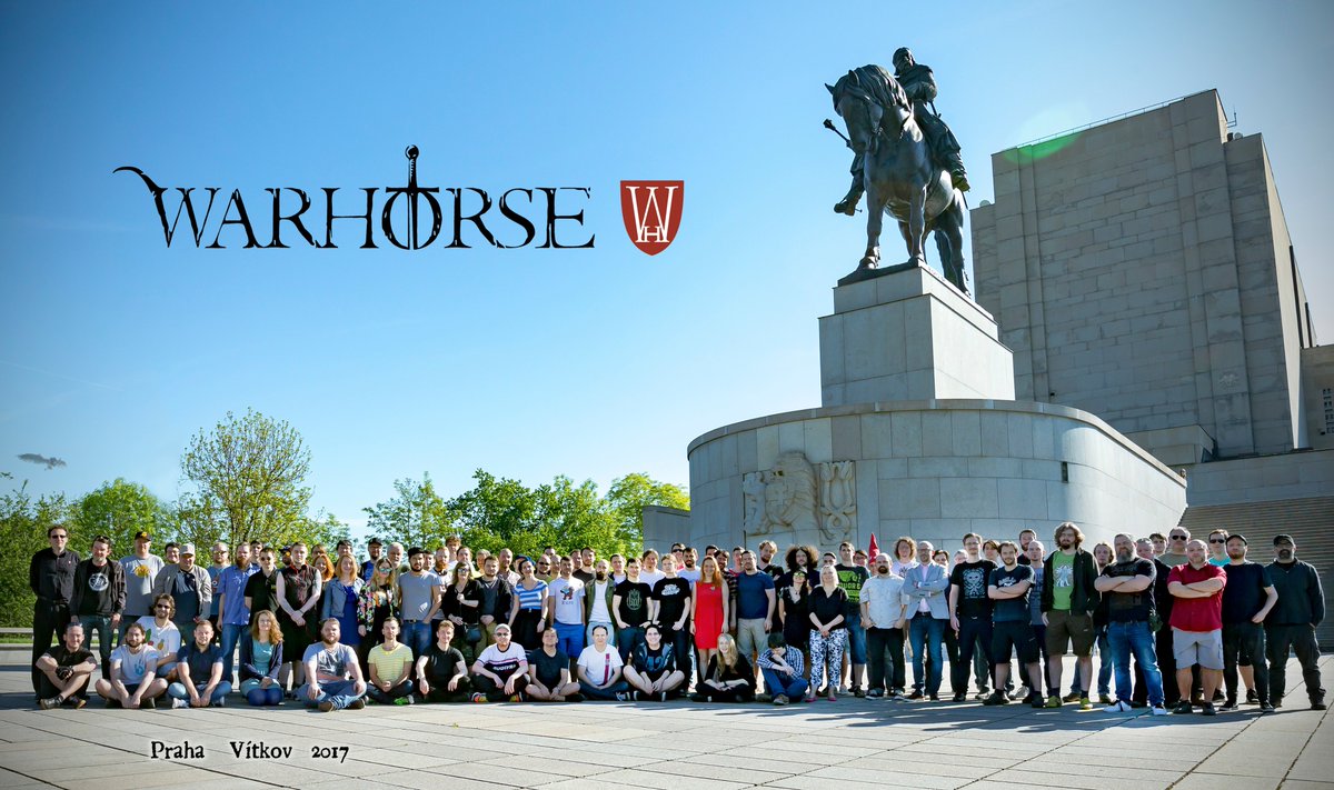 Седлаем коня, но не в Средиземье: Warhorse Studios отвечает на слухи о разработке RPG по Властелину Колец