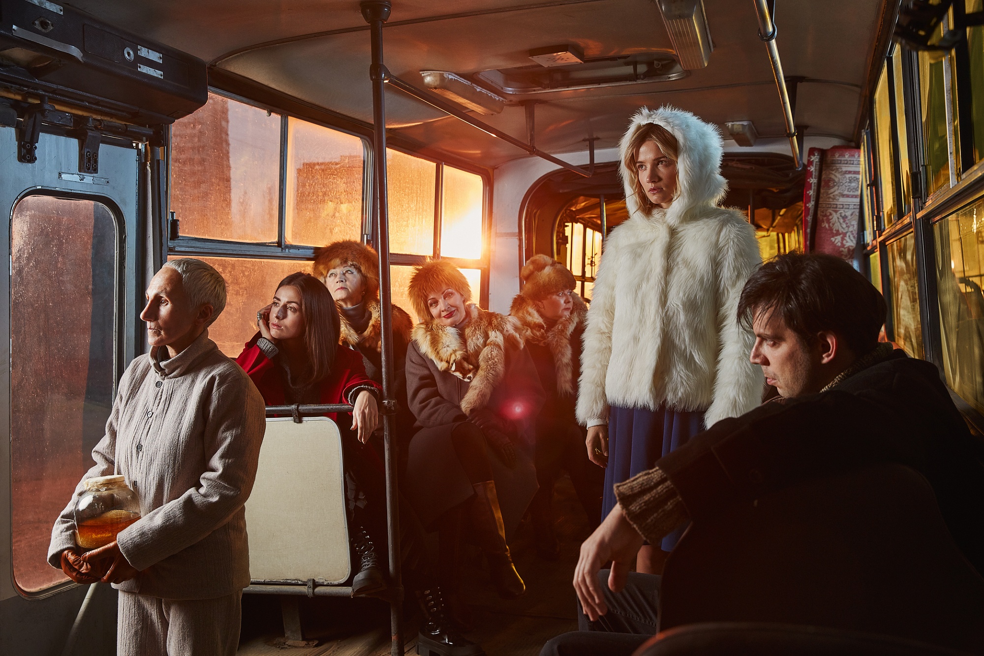 Дебютный трейлер фильма «Петровы в гриппе»