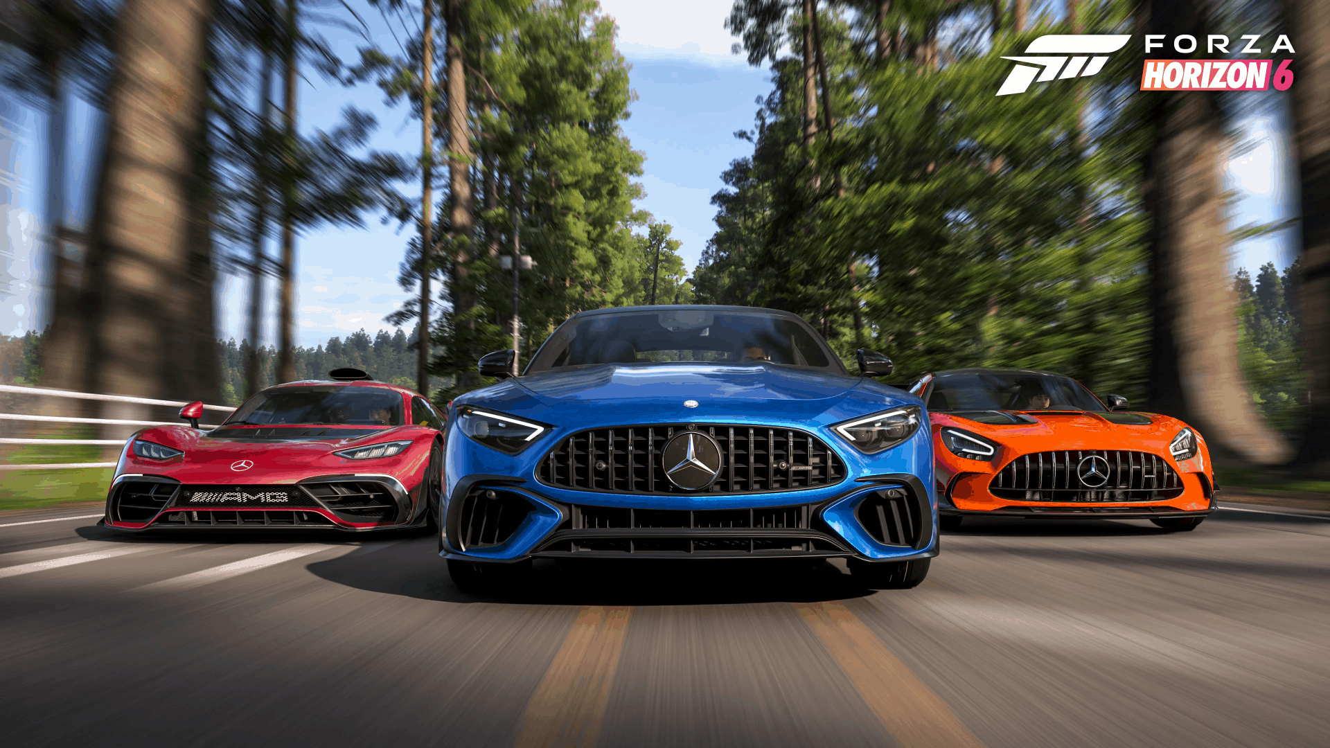 Forza Horizon 6 утекла в сеть раньше планируемого релиза