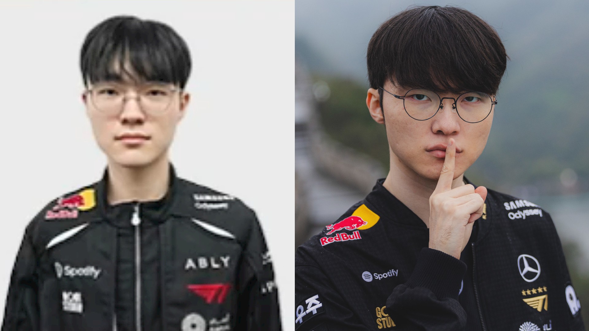 Совпадение? Не думаю. В академ составе корейской команды T1 по League of Legends обнаружился двойник Faker.