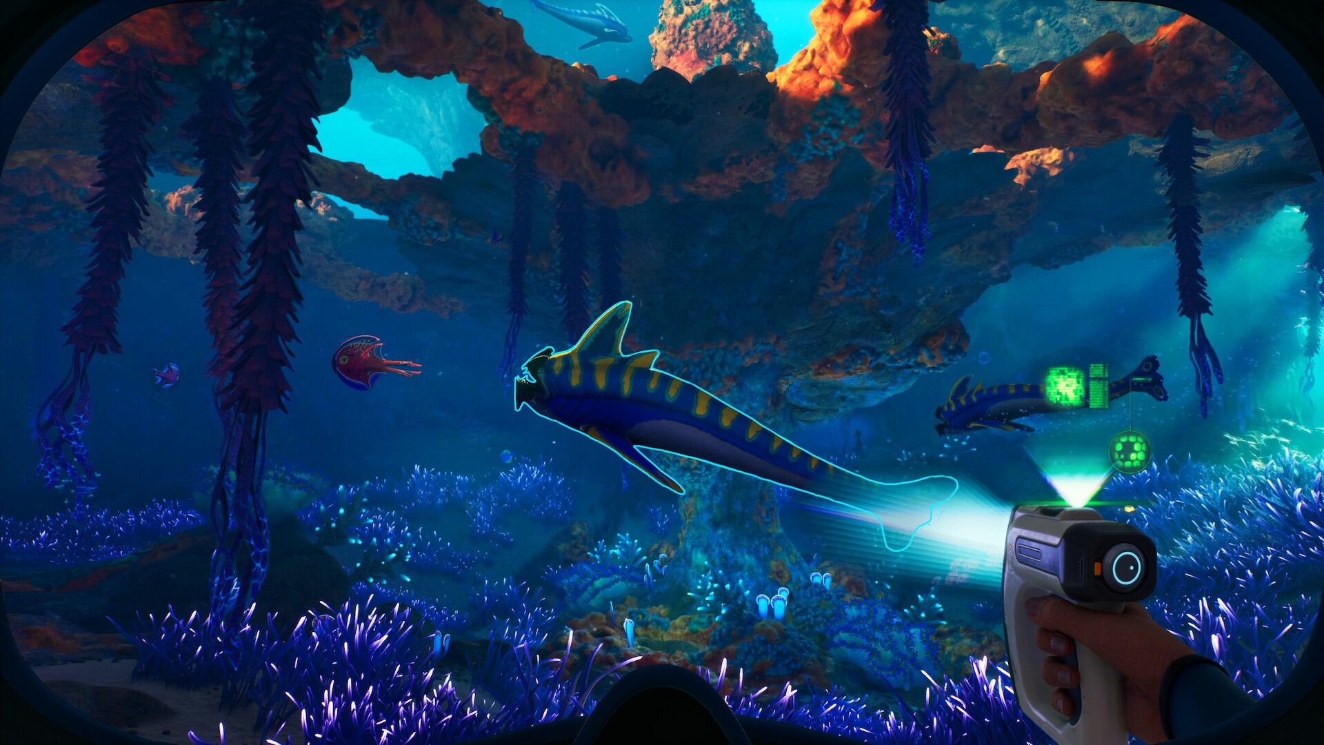 Пришельцы не пострадают: Разработчики Subnautica 2 объяснили, почему вы опять останетесь без оружия перед лицом левиафанов