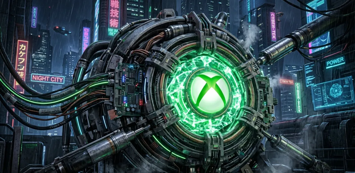 Xbox обещает революцию: следующие 25 лет изменят бренд сильнее, чем вся его история