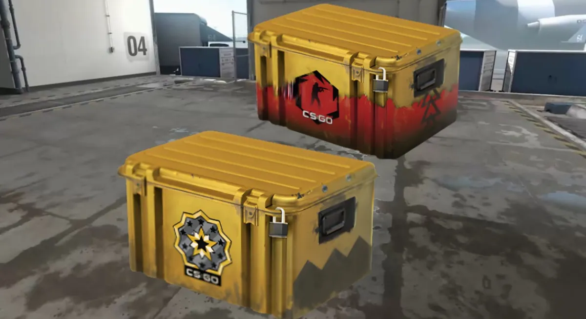Хэппи мил или рулетка? Valve требует отклонить иск против лутбоксов в Counter-Strike, защищая «право на сюрпризы»