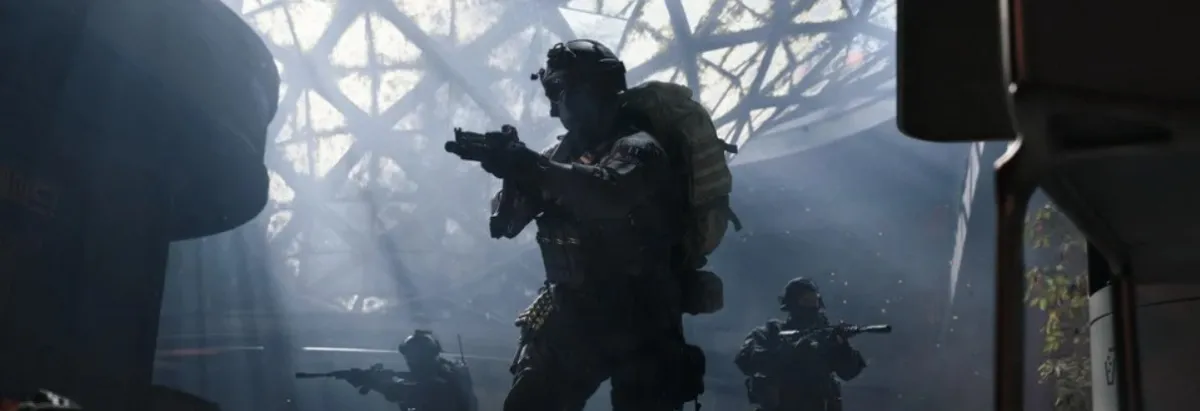 Возвращение к одиночной кампании часть 23: Microsoft анонсировала Call of Duty: Modern Warfare 4