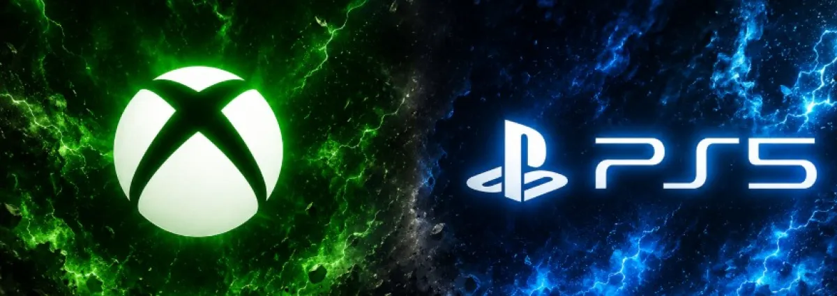 Xbox официально покажет логотипы PS5 на грядущей презентации вопреки слухам