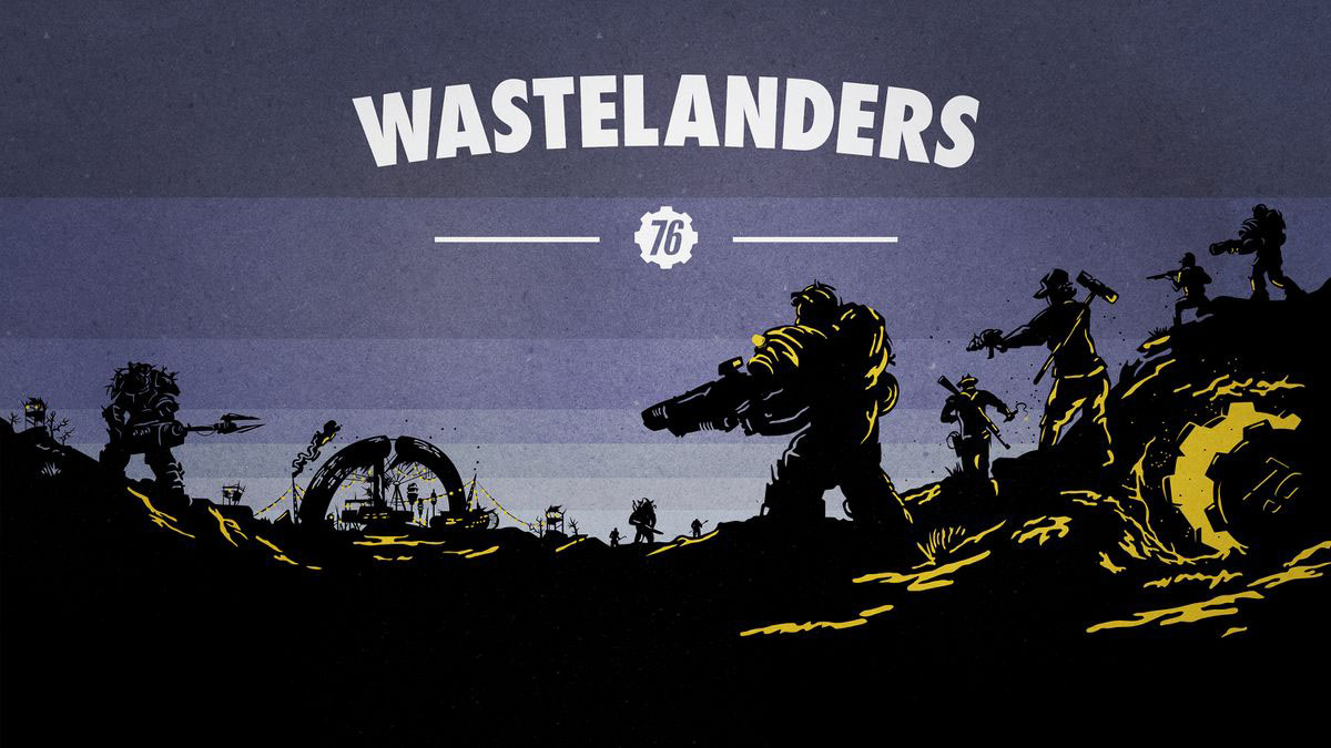 Последный трейлер Fallout 76: Wastelanders