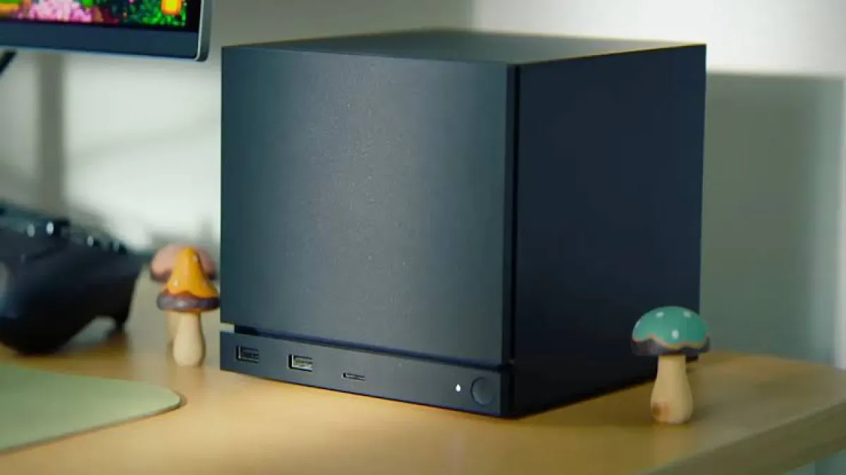 Выход Steam Machine на рынок подтвержден окончательно на 30 июня.