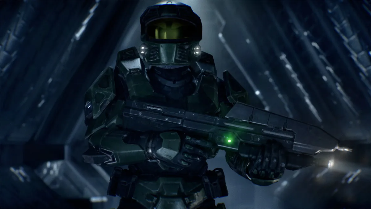 Halo: Campaign Evolved ушла на золото