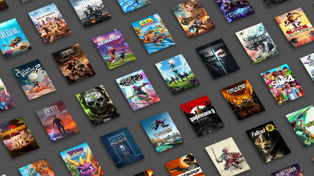 Из Xbox Game Pass в конце месяца уйдет сравнительно большой список игр