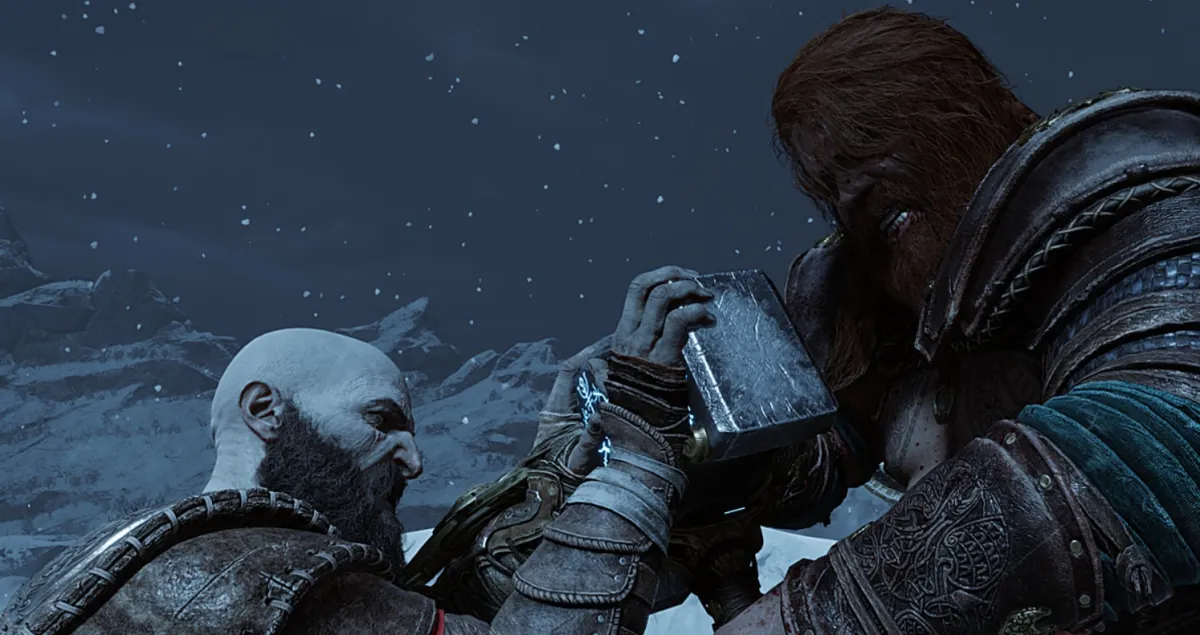 Призрак Спарты вернется: Кори Барлог «случайно» анонсировал новую God of War про Кратоса