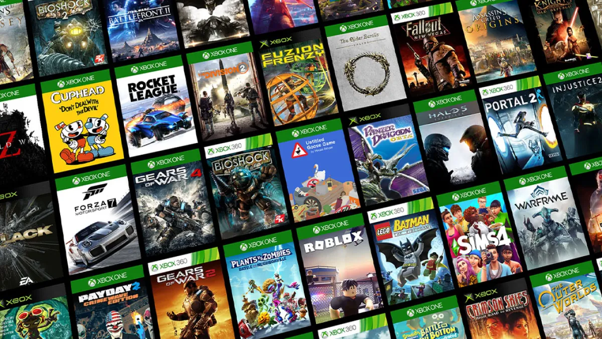 Xbox, возможно, готовит официальную поддержку игр с Xbox 360 на ПК