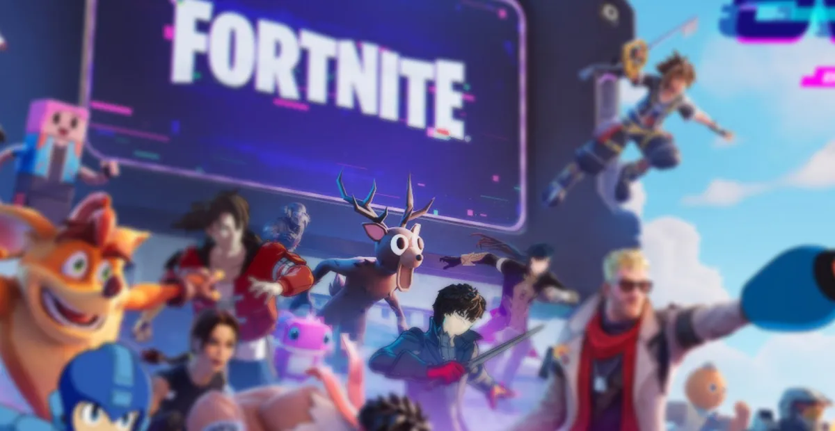 От критики к кроссоверу: в Fortnite появится персонаж из популярной игры на базе Roblox