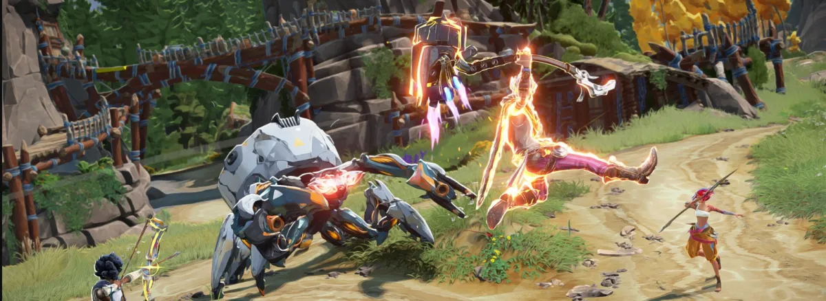 Ещё один провал сервисной стратегии Sony: Horizon Hunters Gathering экстренно переделывают после разгрома на тестах