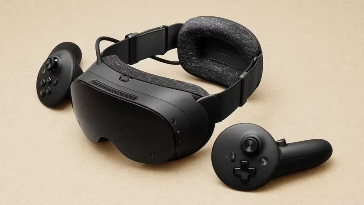Valve обозначила стоимость и дату начала продаж VR-устройства Steam Frame