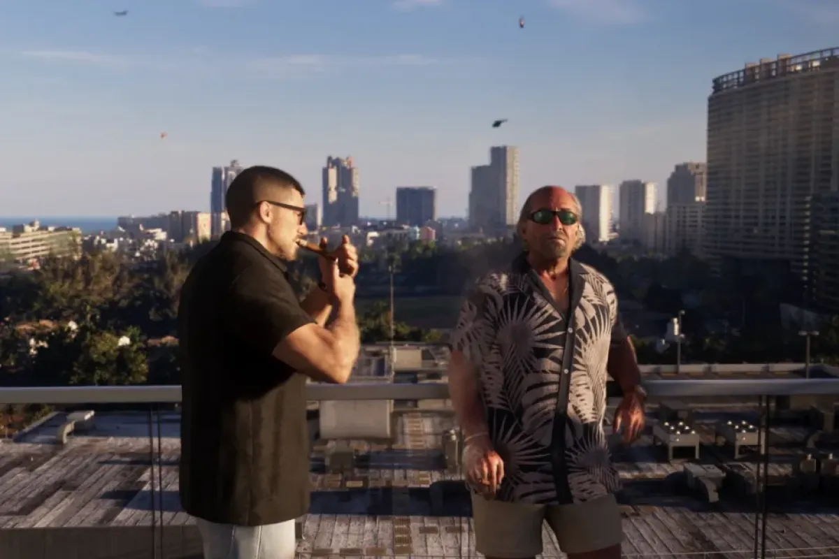 Стал известен релизный объем загрузки Grand Theft Auto VI