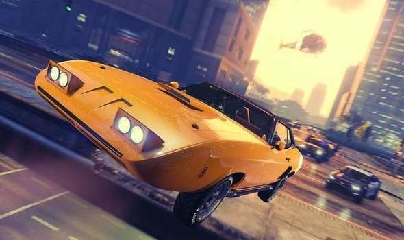 Новое летнее обновление GTA online