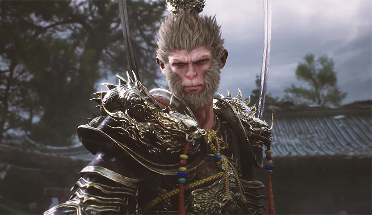 Дебютный ролик экшена Black Myth: Wukong