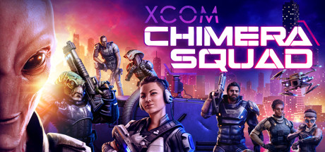 Анонсирована XCOM: Chimera Squad