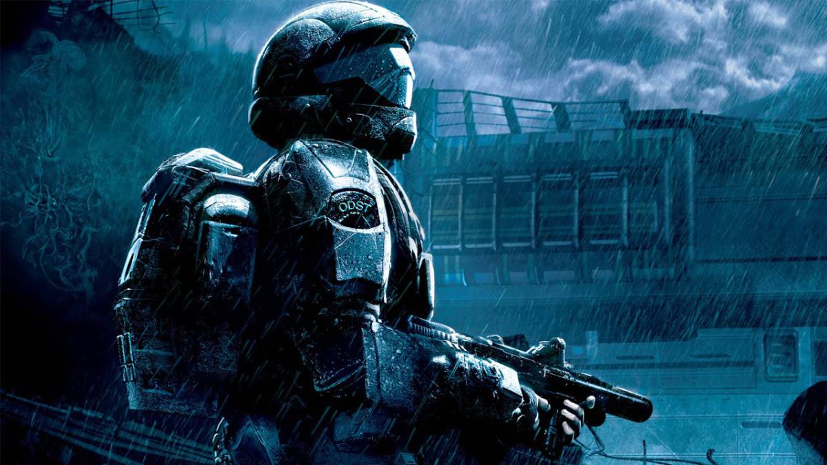 Релиз Halo 3: ODST на PC состоится 22 сентября
