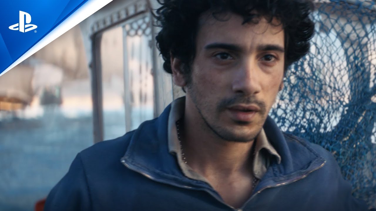 Новая реклама PlayStation 5