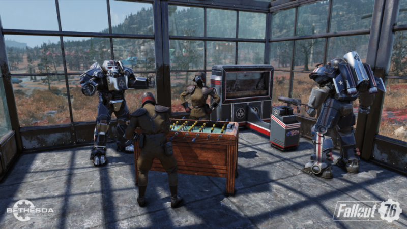 Второй сезон Fallout 76 стартовал сегодня