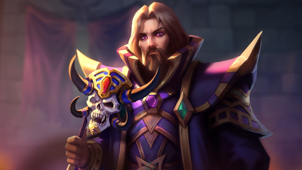 Hearthstone - новая рейтинговая система "Полей Сражений"