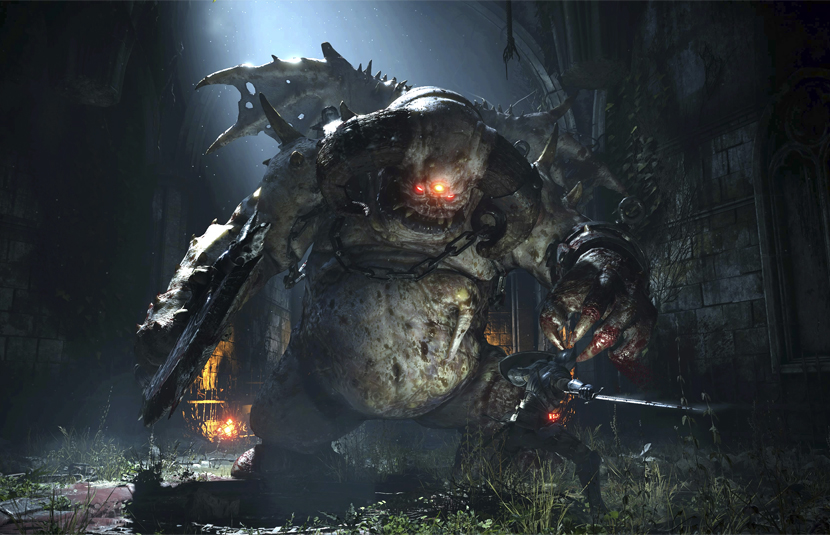 Новый ролик ремейка Demon`s Souls