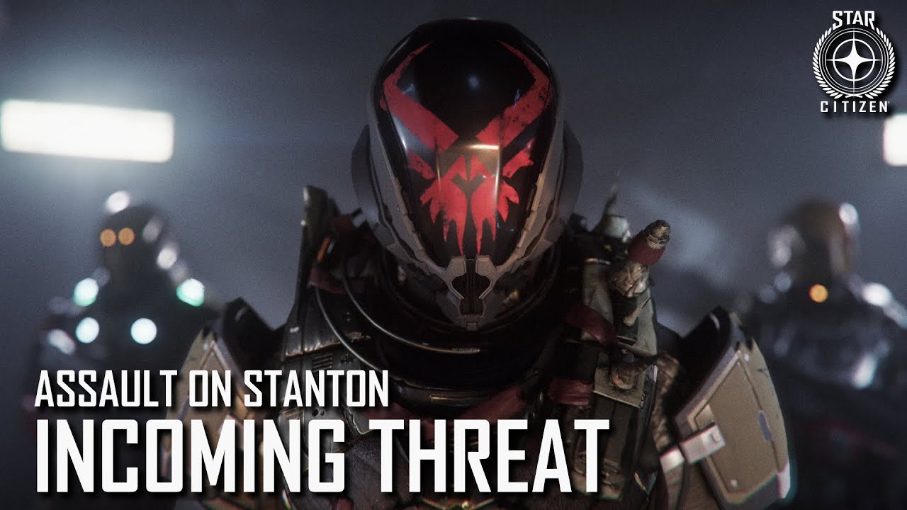 В Star Citizen началось первое масштабное событие – Assault on Stanton