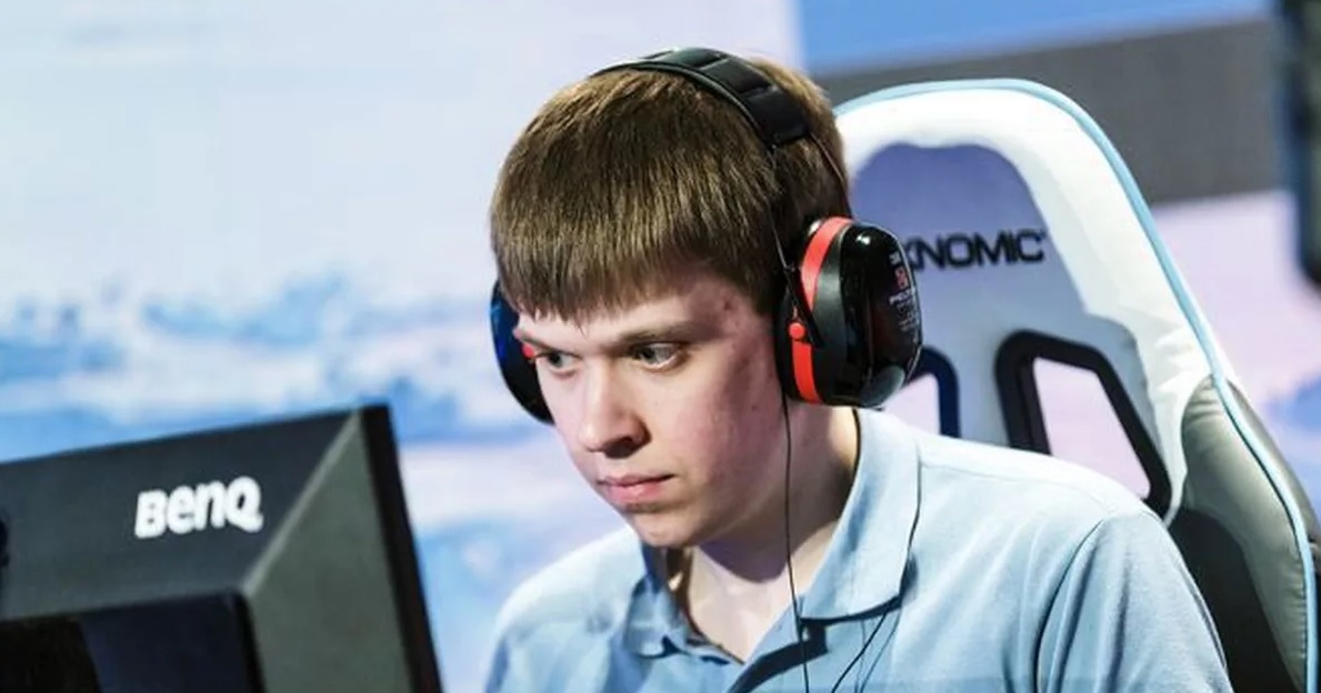 Happy - чемпион  DreamHack Open