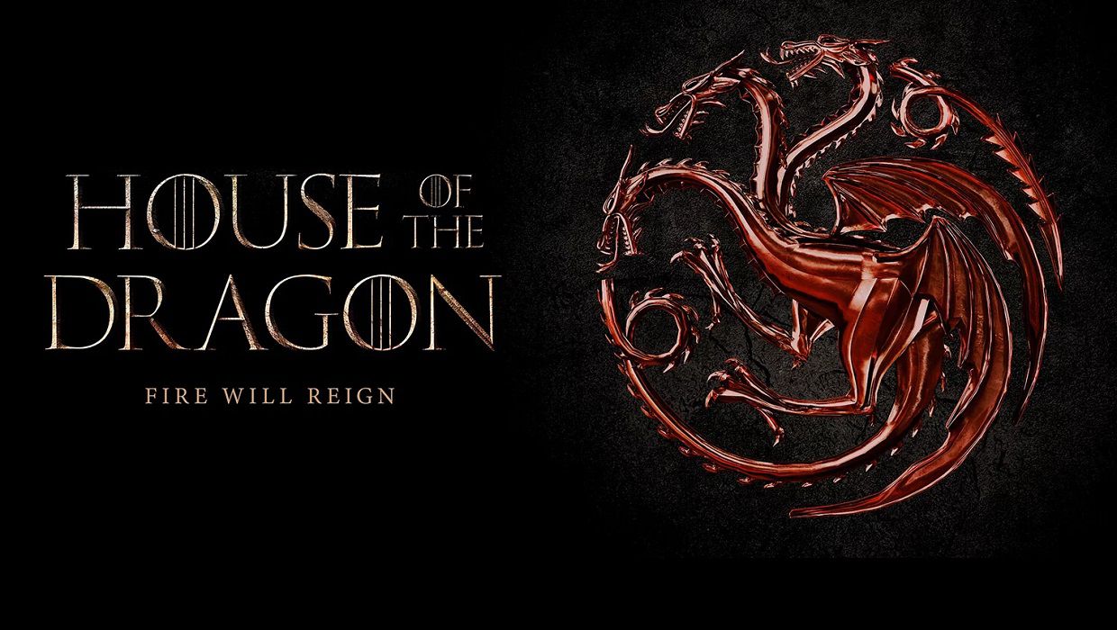 Начались съемки сериала "Дом Дракона" Дж. Мартина